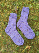 Load image into Gallery viewer, Superwash Bluefaced Leicester Nylon Ultimate Sock Yarn, 100g/3.5oz, Bouquet
