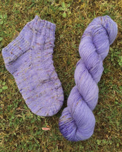 Load image into Gallery viewer, Superwash Bluefaced Leicester Nylon Ultimate Sock Yarn, 100g/3.5oz, Bouquet