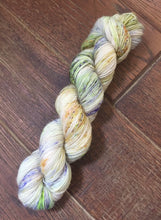 Load image into Gallery viewer, Superwash Merino Single Ply Fingering Yarn, 100g/3.5oz, Rendezvous