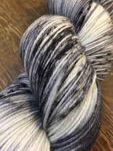 Load image into Gallery viewer, Superwash Bluefaced Leicester Nylon Ultimate Sock Yarn, 100g/3.5oz, Old Photo