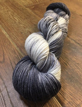 Load image into Gallery viewer, Superwash Bluefaced Leicester Nylon Ultimate Sock Yarn, 100g/3.5oz, Old Photo