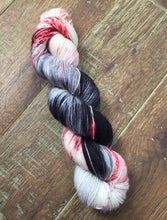 Load image into Gallery viewer, Superwash Merino Single Ply Fingering Yarn, 100g/3.5oz, Paparazzi