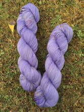 Load image into Gallery viewer, Superwash Bluefaced Leicester Nylon Ultimate Sock Yarn, 100g/3.5oz, Bouquet