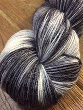 Load image into Gallery viewer, Superwash Bluefaced Leicester Nylon Ultimate Sock Yarn, 100g/3.5oz, Old Photo