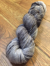 Load image into Gallery viewer, Superwash Merino Single Ply Fingering Yarn, 100g/3.5oz, Old Photo