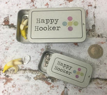Load image into Gallery viewer, Notions Tin, Happy Hooker
