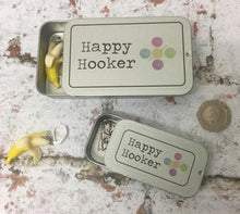 Load image into Gallery viewer, Notions Tin, Happy Hooker