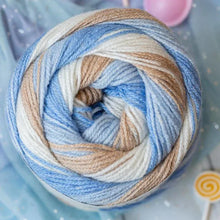 Load image into Gallery viewer, Emu Funfair Swirl DK, 150g