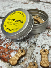 Load image into Gallery viewer, Notions Tin with Stitchmarkers