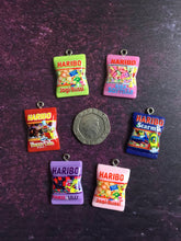 Load image into Gallery viewer, Haribo Candy Charm Progress Keeper Stitch Marker