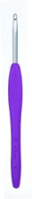 Load image into Gallery viewer, Clover Amour Crochet Hook, sizes 2mm-15mm