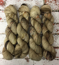 Load image into Gallery viewer, Superwash BFL Nylon Ultimate Sock Yarn, 100g/3.5oz, Gruel