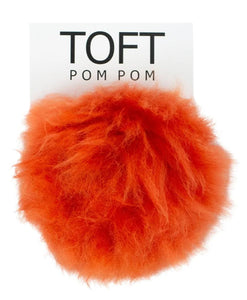 TOFT Alpaca Pom Pom - Brights (Original)