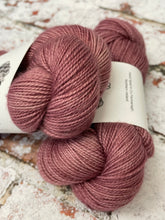 Load image into Gallery viewer, Superwash Merino Nylon Titanium Sock Yarn, 50g, Rosebud