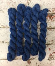 Load image into Gallery viewer, Bluefaced Leicester Sock Mini, 20g/0.7oz, Sailortown