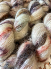 Load image into Gallery viewer, Suri Alpaca Silk Lace Yarn, 50g, 420m, A Brave Man