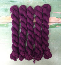 Load image into Gallery viewer, Bluefaced Leicester Sock Mini, 20g/0.7oz, Candy Perfume