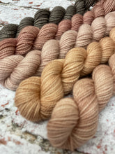 Load image into Gallery viewer, Minis Sock Set, Merino/Nylon, 100g, The Subtles