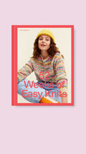 Load image into Gallery viewer, 52 Weeks of Easy Knits