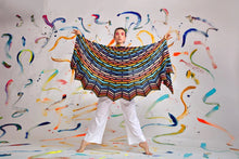 Load image into Gallery viewer, Painting Shawls by Stephen West (Westknits)