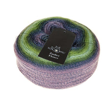 Load image into Gallery viewer, Schoppel-Wolle Zauber Flower, 150g Gradient Cakes