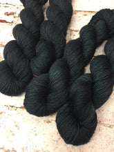 Load image into Gallery viewer, Yak 4 Ply Fingering Yarn, 100g/3.5oz, Malice Through The Looking Glass