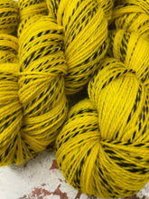 Load image into Gallery viewer, Superwash Zebra 4 Ply Fingering Yarn, 100g/3.5oz, Disco Stick