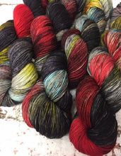 Load image into Gallery viewer, Dye to order - Zebra 4 Ply