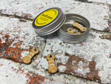 Load image into Gallery viewer, Notions Tin with Stitchmarkers