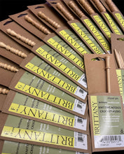 Load image into Gallery viewer, Brittany Crochet Hooks, sizes 3.25mm-9mm