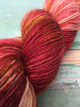 Load image into Gallery viewer, Superwash Bluefaced Leicester Nylon Ultimate Sock Yarn, 100g/3.5oz, Piano Wire