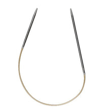 Load image into Gallery viewer, Addi Sock Wonder Fixed Circular Knitting Needles 25cm, Sizes 3.5mm - 5mm