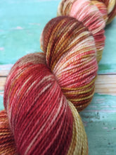 Load image into Gallery viewer, Superwash Merino Nylon Titanium Sock Yarn, 100g/3.5oz, Piano Wire