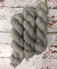 Load image into Gallery viewer, Superwash Merino Single Ply Fingering Yarn, 100g/3.5oz, Misty Day
