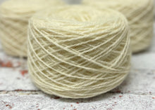 Load image into Gallery viewer, Genuine Irish Galway Wool, Natural/Undyed