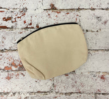 Load image into Gallery viewer, Yarn Snob Cotton Canvas Notions Pouch