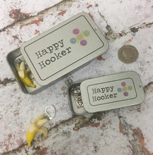 Load image into Gallery viewer, Notions Tin, Happy Hooker
