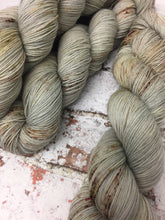 Load image into Gallery viewer, Superwash Bluefaced Leicester Nylon Ultimate Sock Yarn, 100g/3.5oz, 1000 Doves