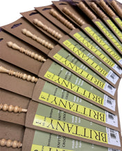 Load image into Gallery viewer, Brittany Crochet Hooks, sizes 3.25mm-9mm