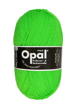 Load image into Gallery viewer, Opal Uni Neon 4ply
