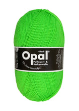 Load image into Gallery viewer, Opal Uni Neon 4ply