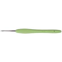 Load image into Gallery viewer, Clover Amour Steel Crochet Hook, sizes 1mm-1.75mm