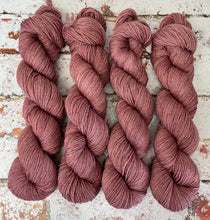 Load image into Gallery viewer, Superwash BFL Nylon Ultimate Sock Yarn, 100g/3.5oz, Rosebud