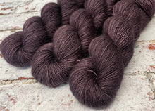 Load image into Gallery viewer, Superwash Merino Single Ply Fingering Yarn, 100g/3.5oz, Scrumdiddlyumptious