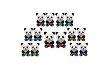 Load image into Gallery viewer, HiyaHiya Panda Li Point Protectors