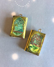Load image into Gallery viewer, The Lord of the Rings Miniature Book Charm, J R R Tolkien