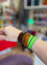 Load image into Gallery viewer, Wrist Ruler, Leather