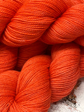 Load image into Gallery viewer, Superwash BFL Nylon Ultimate Sock Yarn, 100g/3.5oz, Dips for Dinner