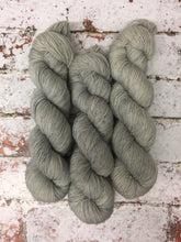 Load image into Gallery viewer, Superwash Merino Single Ply Fingering Yarn, 100g/3.5oz, Misty Day