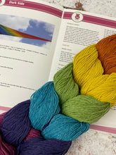 Load image into Gallery viewer, Darkside Shawl Kit